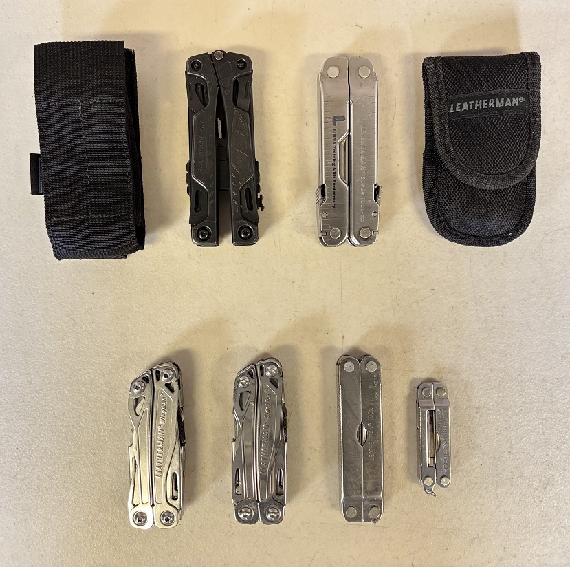 Leatherman Multi-Tools #1 - related image